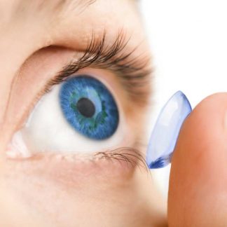 LIQUIDI E ACCESSORI PER LENTI A CONTATTO